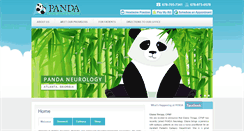 Desktop Screenshot of pandaneuro.com